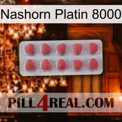 Rhino Platinum 8000 18